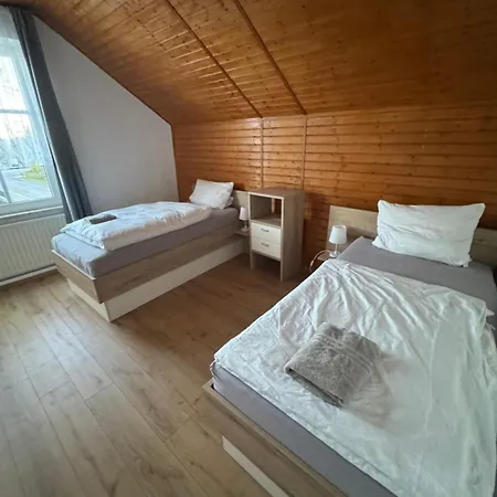 Gaestehaus Trompeter * Kriebstein