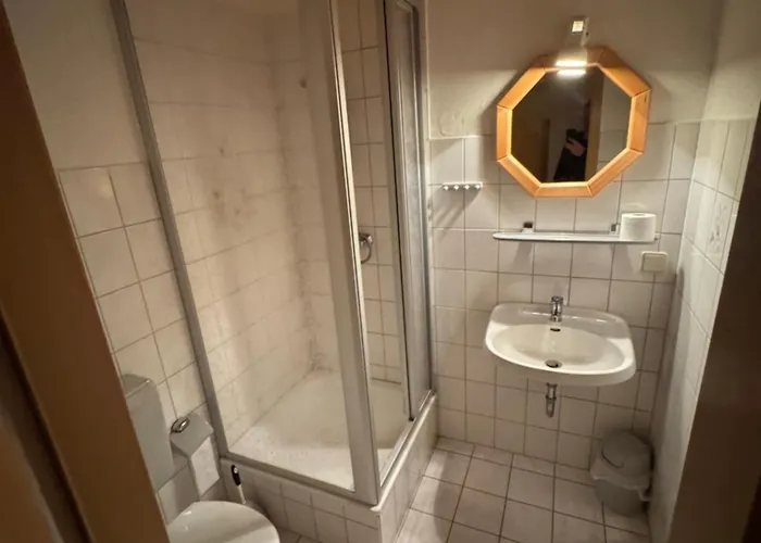 Апартаменты Gaestehaus Trompeter Kriebstein