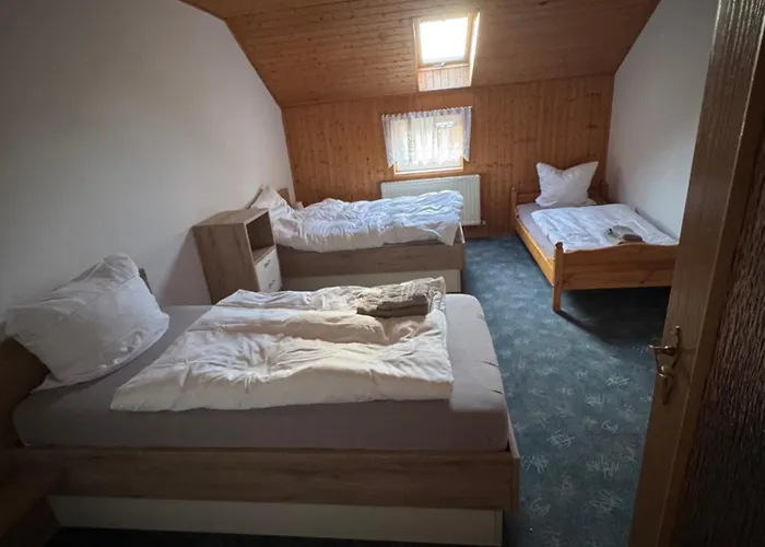 Gaestehaus Trompeter Апартаменты