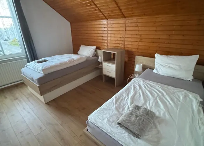 Gaestehaus Trompeter * Kriebstein